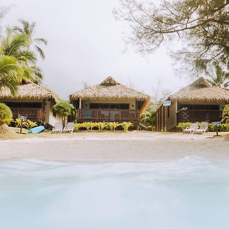 Muri Shores Rarotonga Luaran gambar