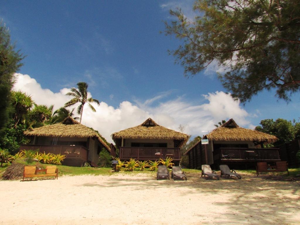 Muri Shores Rarotonga Luaran gambar