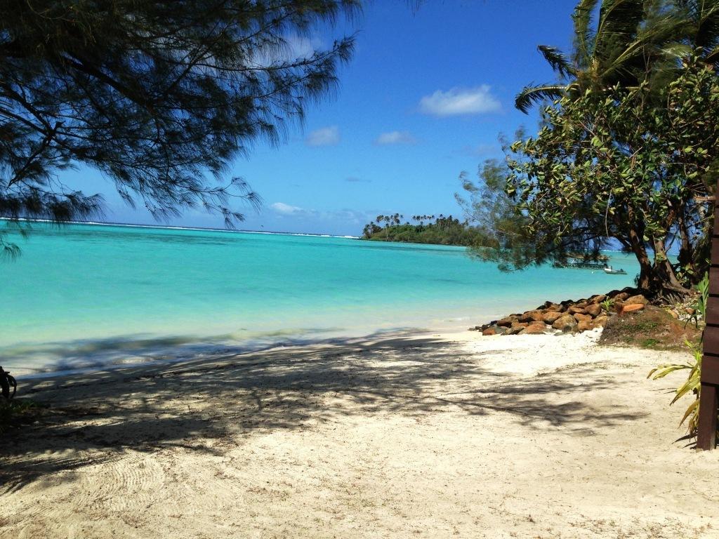 Muri Shores Rarotonga Luaran gambar