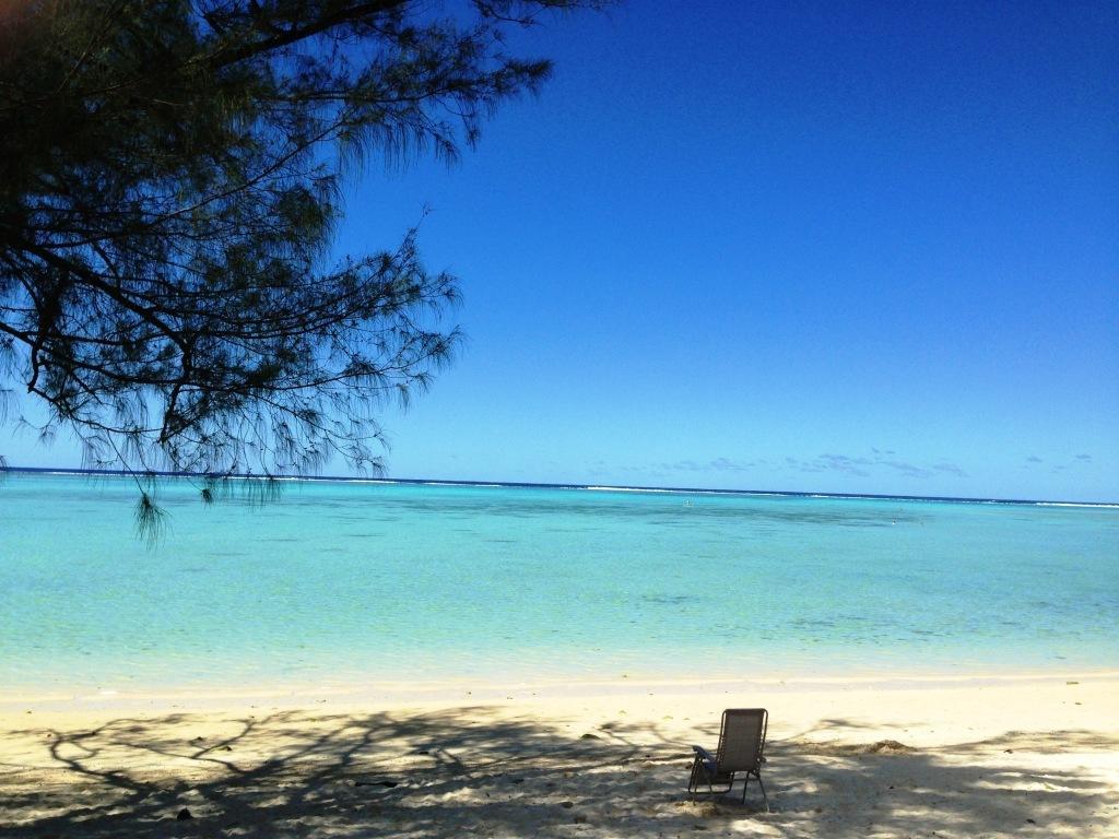 Muri Shores Rarotonga Luaran gambar