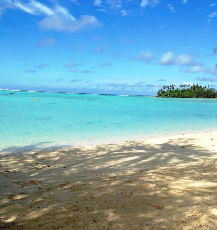 Muri Shores Rarotonga Luaran gambar