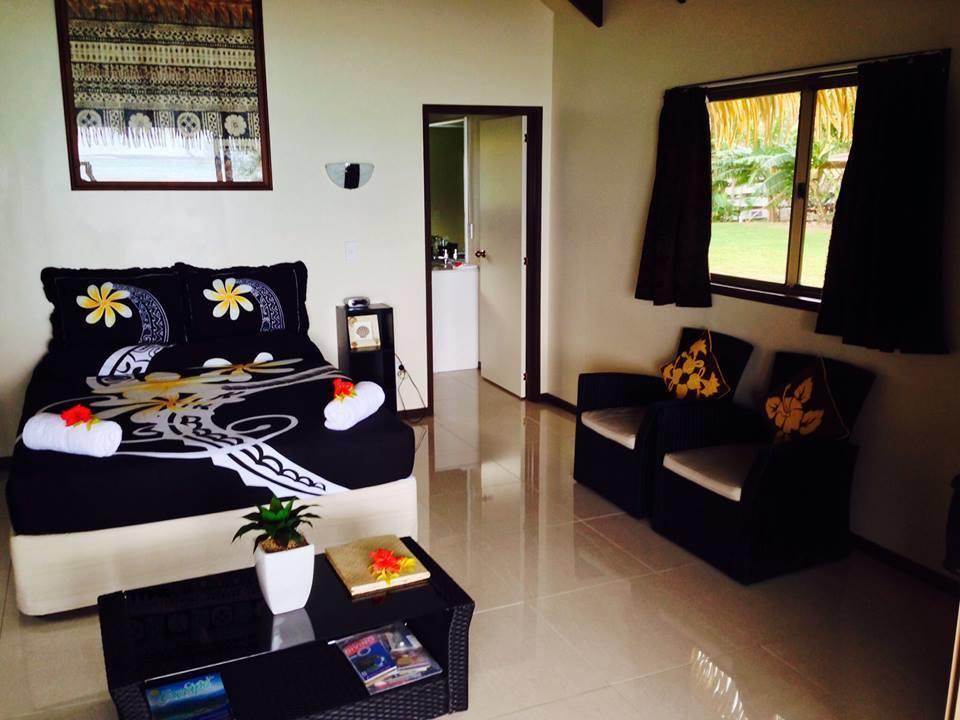 Muri Shores Rarotonga Luaran gambar