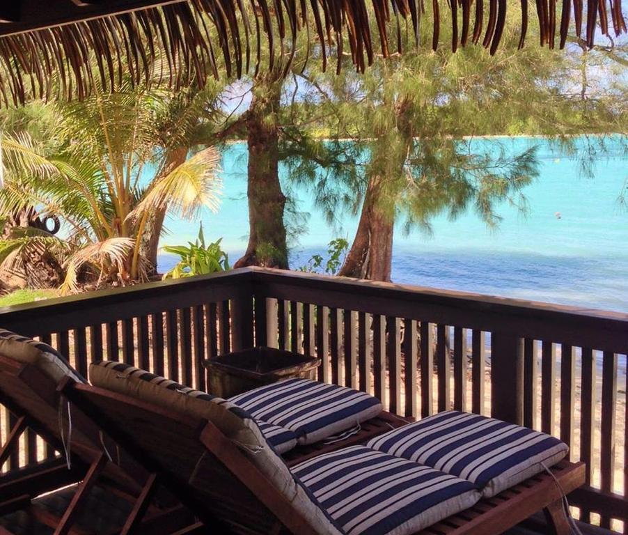 Muri Shores Rarotonga Luaran gambar
