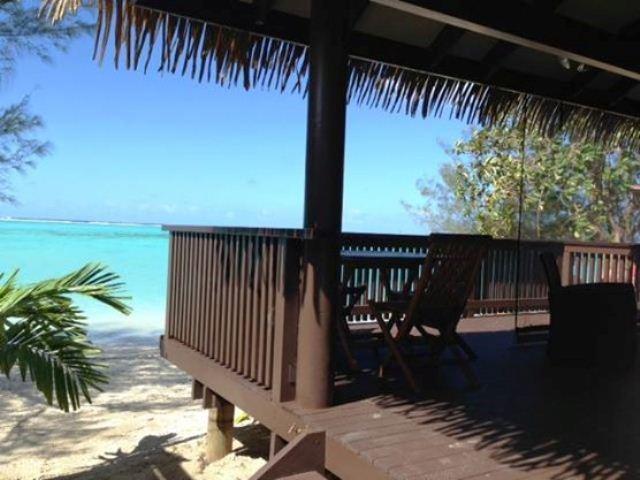 Muri Shores Rarotonga Bilik gambar