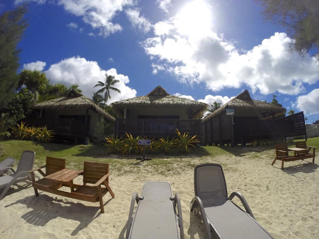 Muri Shores Rarotonga Luaran gambar