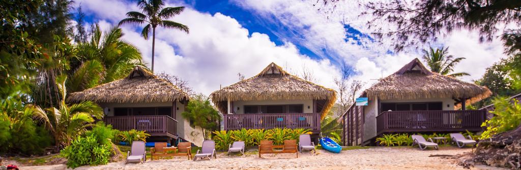 Muri Shores Rarotonga Luaran gambar