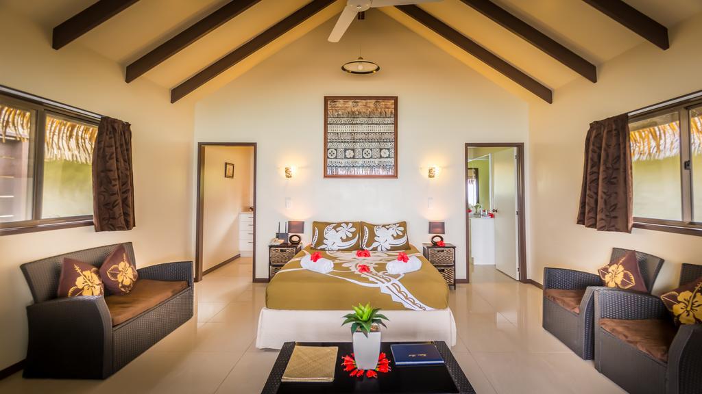 Muri Shores Rarotonga Luaran gambar