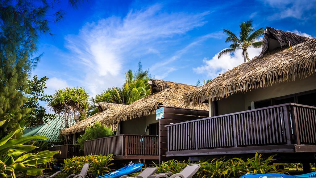 Muri Shores Rarotonga Luaran gambar