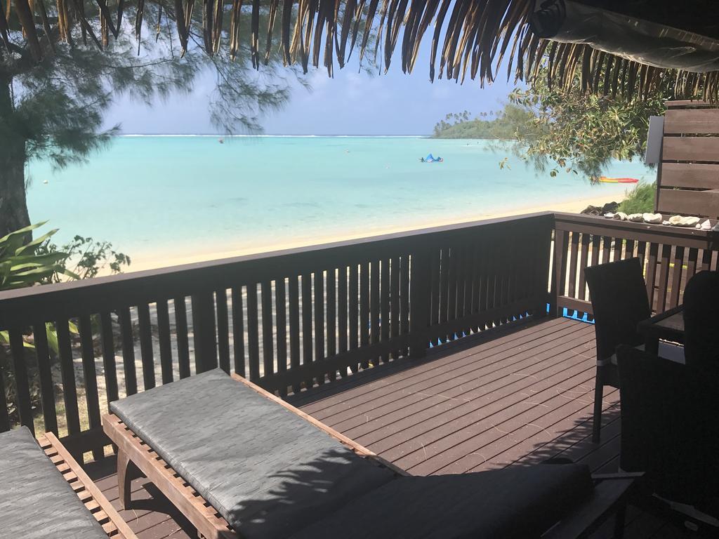 Muri Shores Rarotonga Luaran gambar