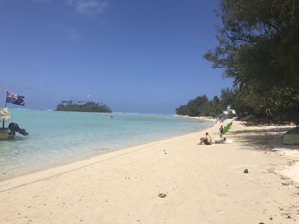 Muri Shores Rarotonga Luaran gambar