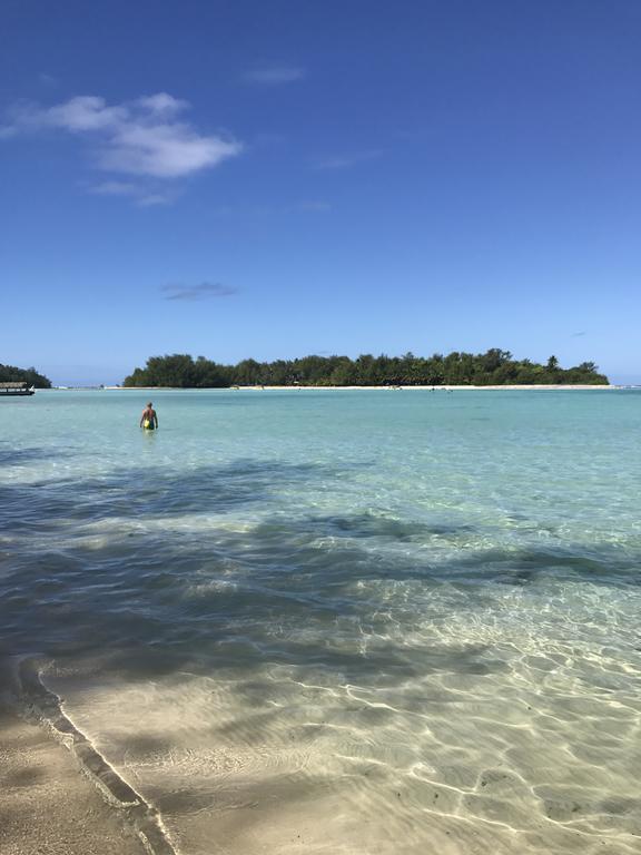 Muri Shores Rarotonga Luaran gambar
