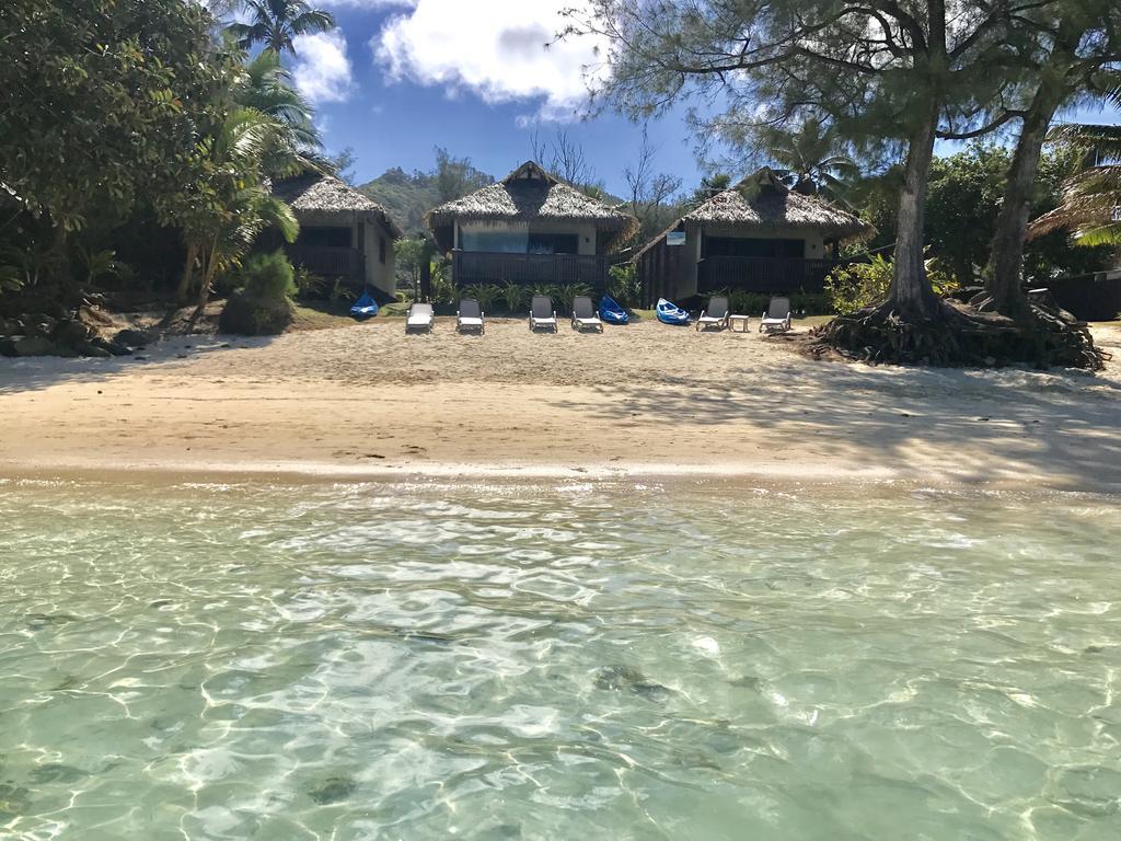 Muri Shores Rarotonga Luaran gambar
