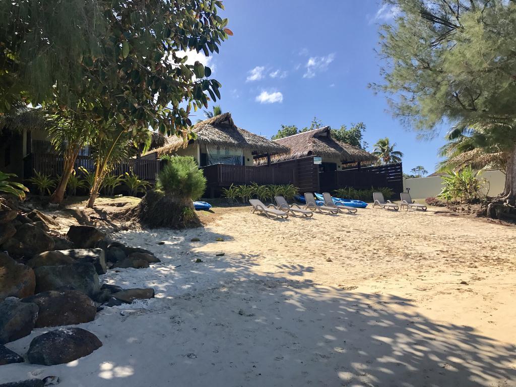 Muri Shores Rarotonga Luaran gambar