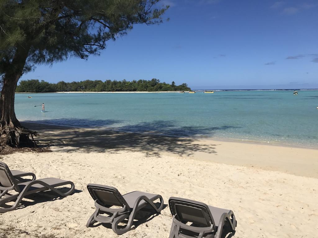 Muri Shores Rarotonga Luaran gambar