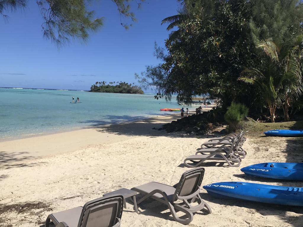 Muri Shores Rarotonga Luaran gambar