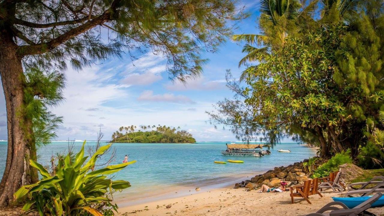 Muri Shores Rarotonga Luaran gambar