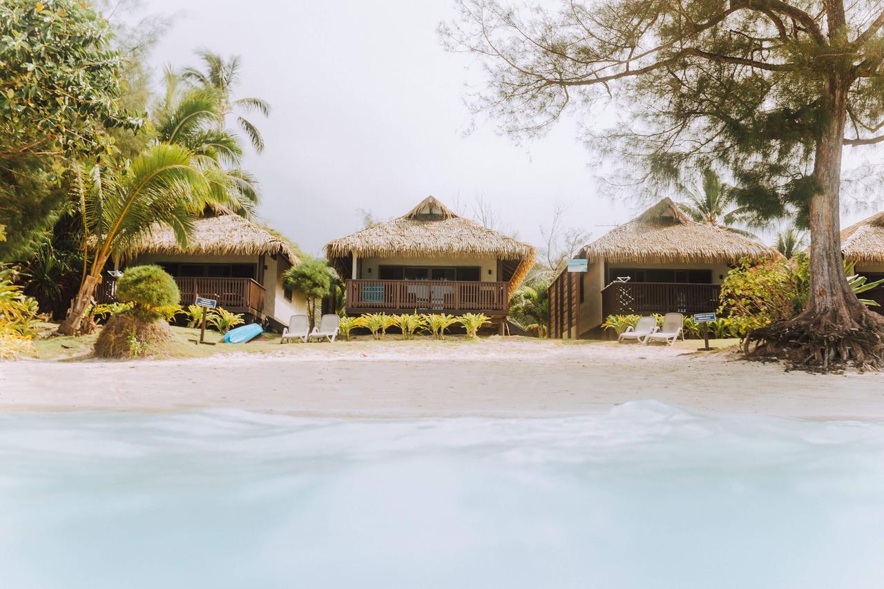 Muri Shores Rarotonga Luaran gambar
