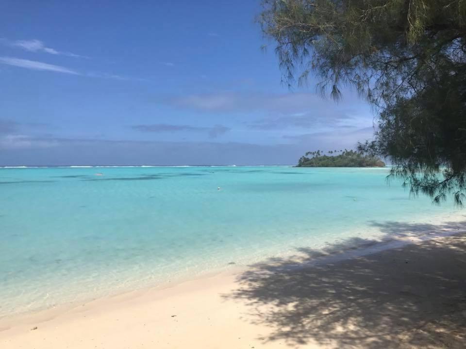 Muri Shores Rarotonga Luaran gambar