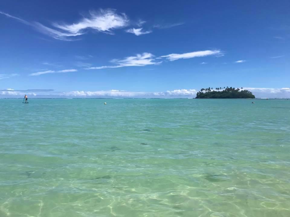 Muri Shores Rarotonga Luaran gambar