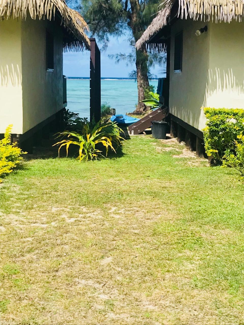 Muri Shores Rarotonga Luaran gambar