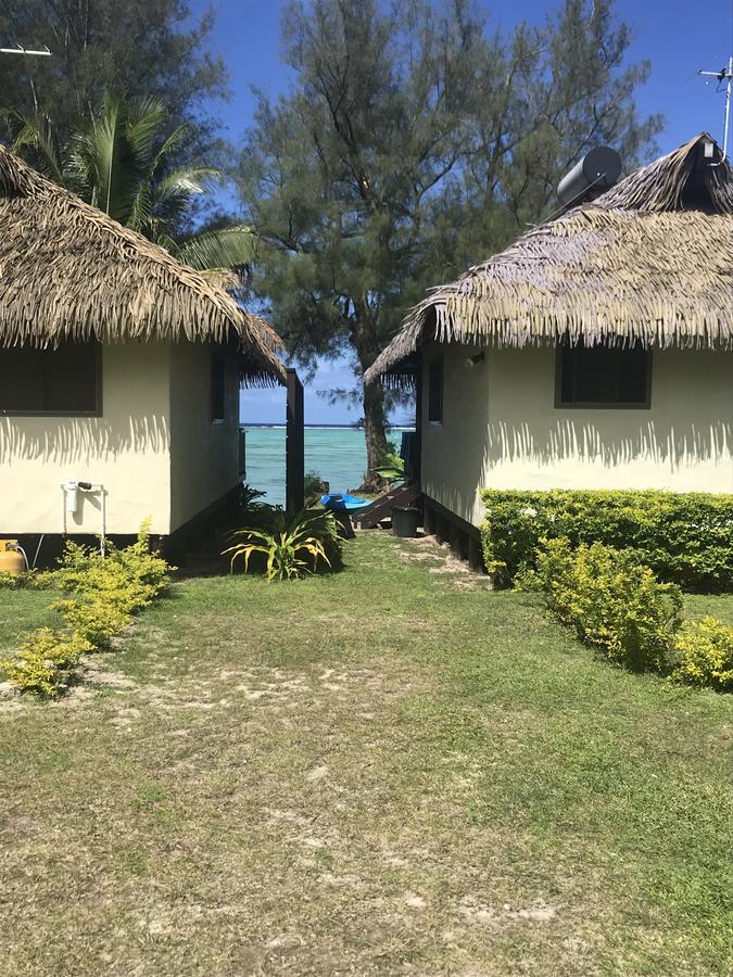 Muri Shores Rarotonga Luaran gambar