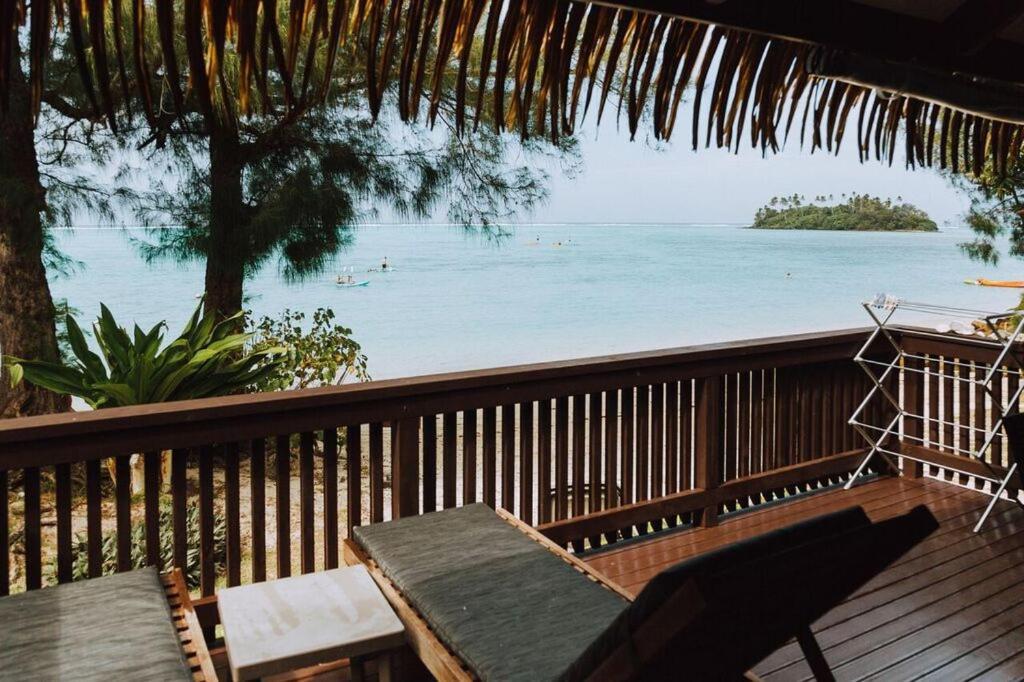Muri Shores Rarotonga Luaran gambar