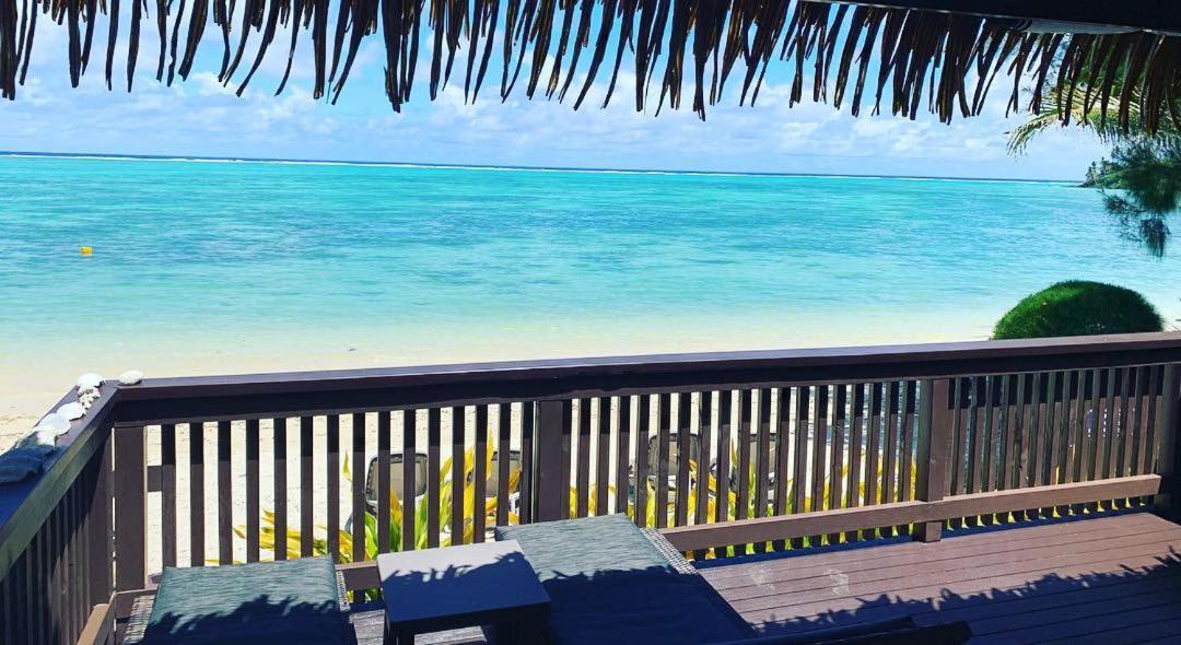 Muri Shores Rarotonga Luaran gambar