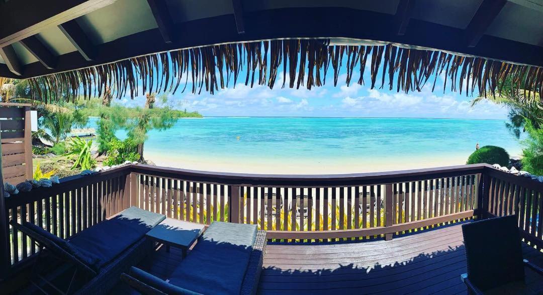 Muri Shores Rarotonga Luaran gambar
