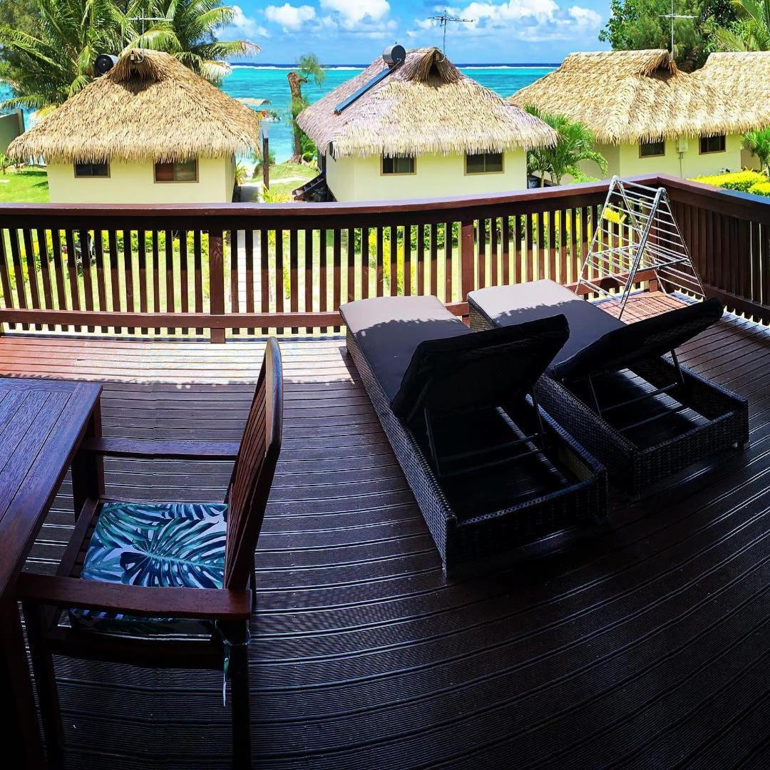 Muri Shores Rarotonga Luaran gambar